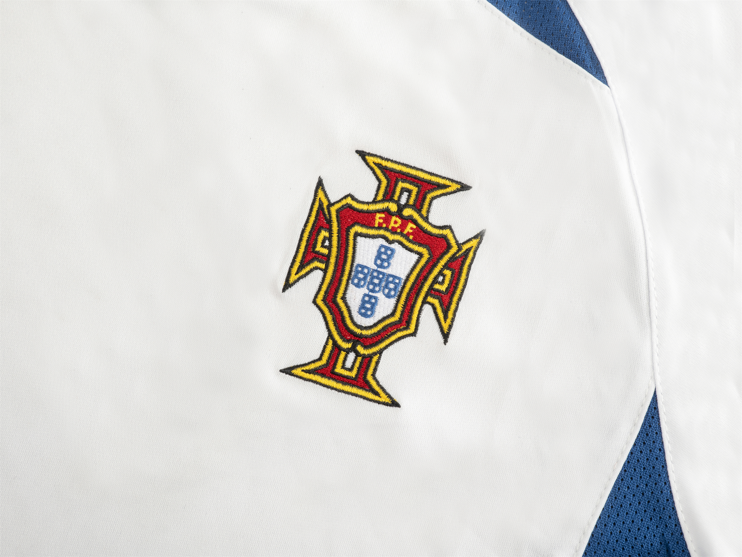 Retro 2002 Portugal Away Jersey S-XXL 3