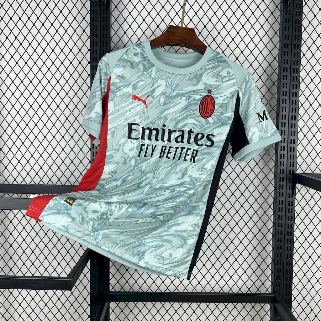 AC Milan maillot foot extérieur 2025 2026€14.99