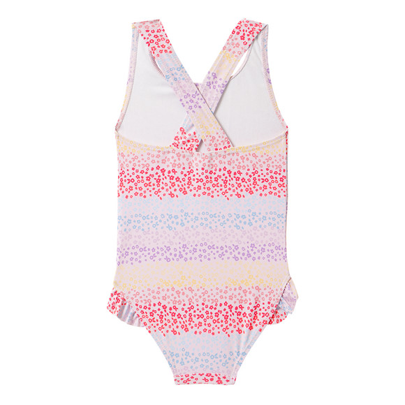 Topomini Baby Badeanzug mit Blümchen