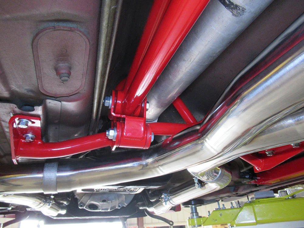 LS1 Camaro Firebird True Dual Exhaust| (Rear Exit)