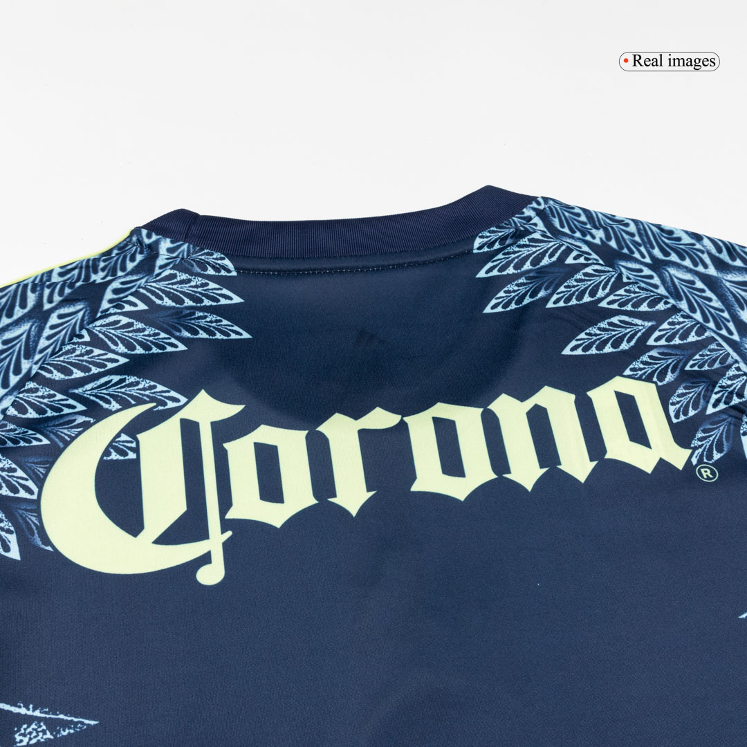 Women's Club America Away Jersey 2025/26