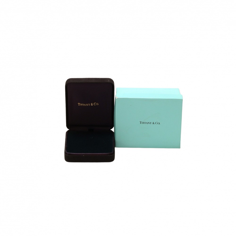 Tiffany & Co. Elsa Peretti Beans Necklace 18K Yellow Gold