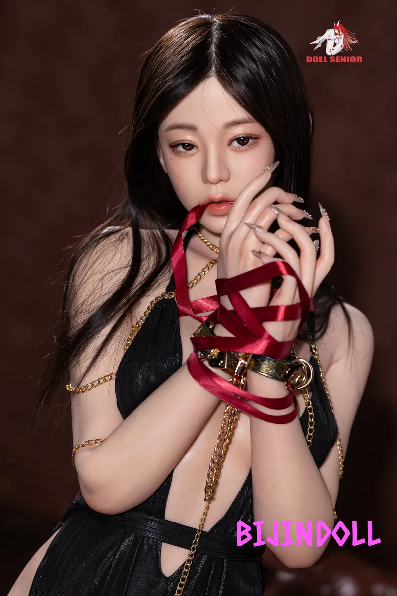 Doll Senior 165cm B-Cup Silicone Sex Doll Songying