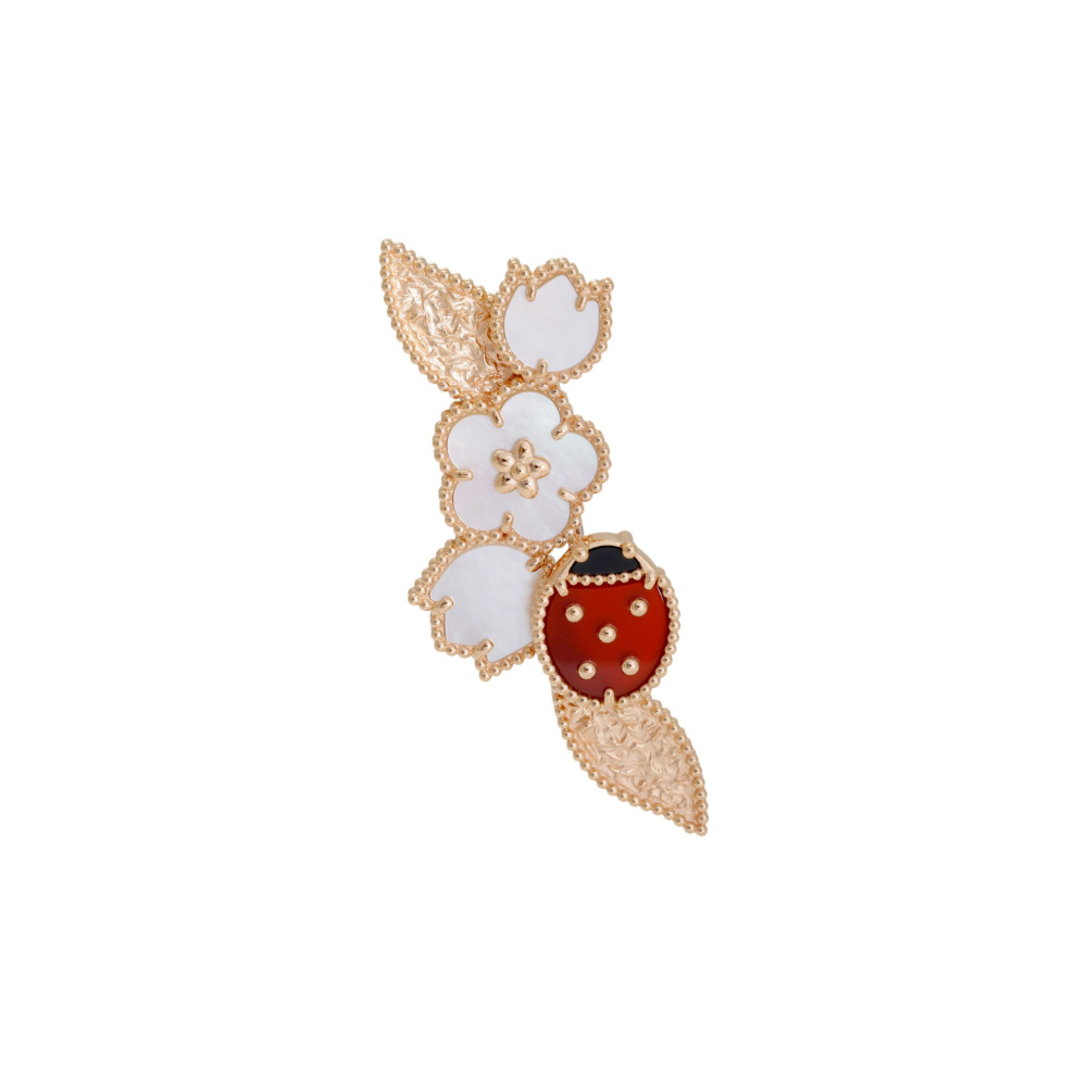 Van Cleef & Arpels Lucky Spring Accessory 18K Rose Gold VCARP7RS00