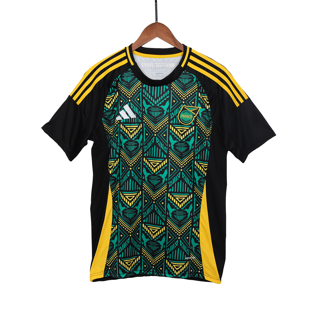 Jamaica Away Soccer Jersey Copa America