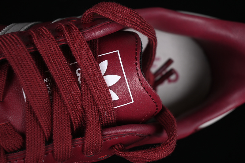 Adidas Samba Og Collegiate Burgundy/Gum/Collegiate Burgundy JH8700