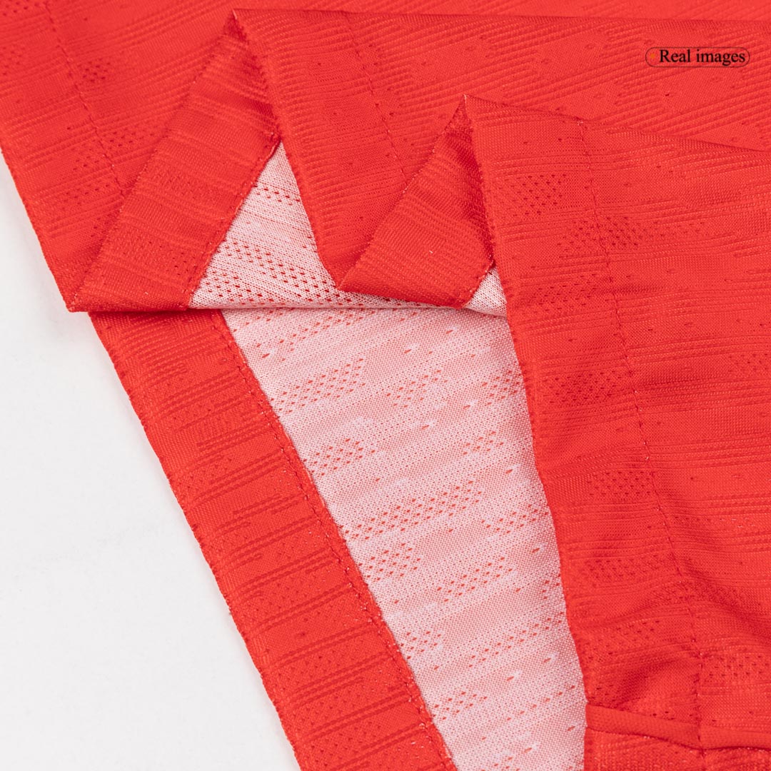 Norway Home Player Version Jersey World Cup 2026