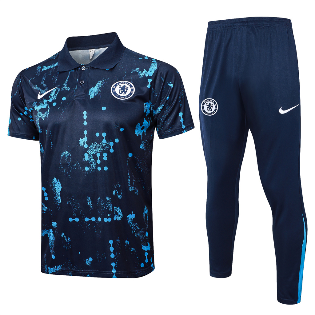 Chelsea POLO Jersey 24/25