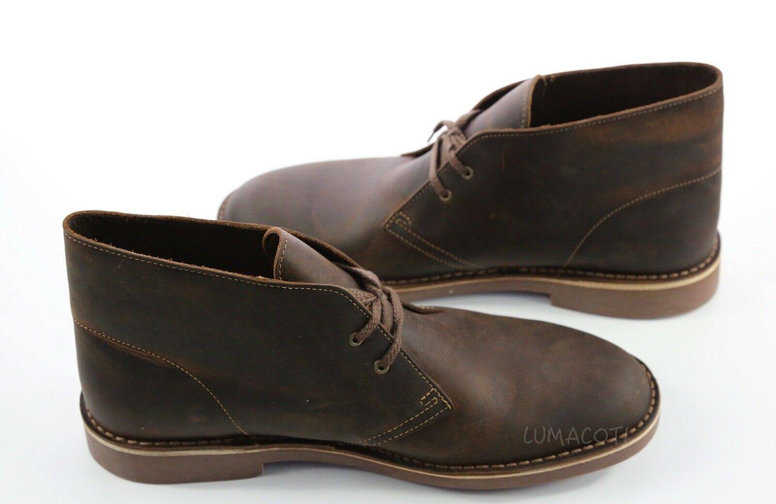 Clarks Bushacre 2 11 Men&s Beeswax