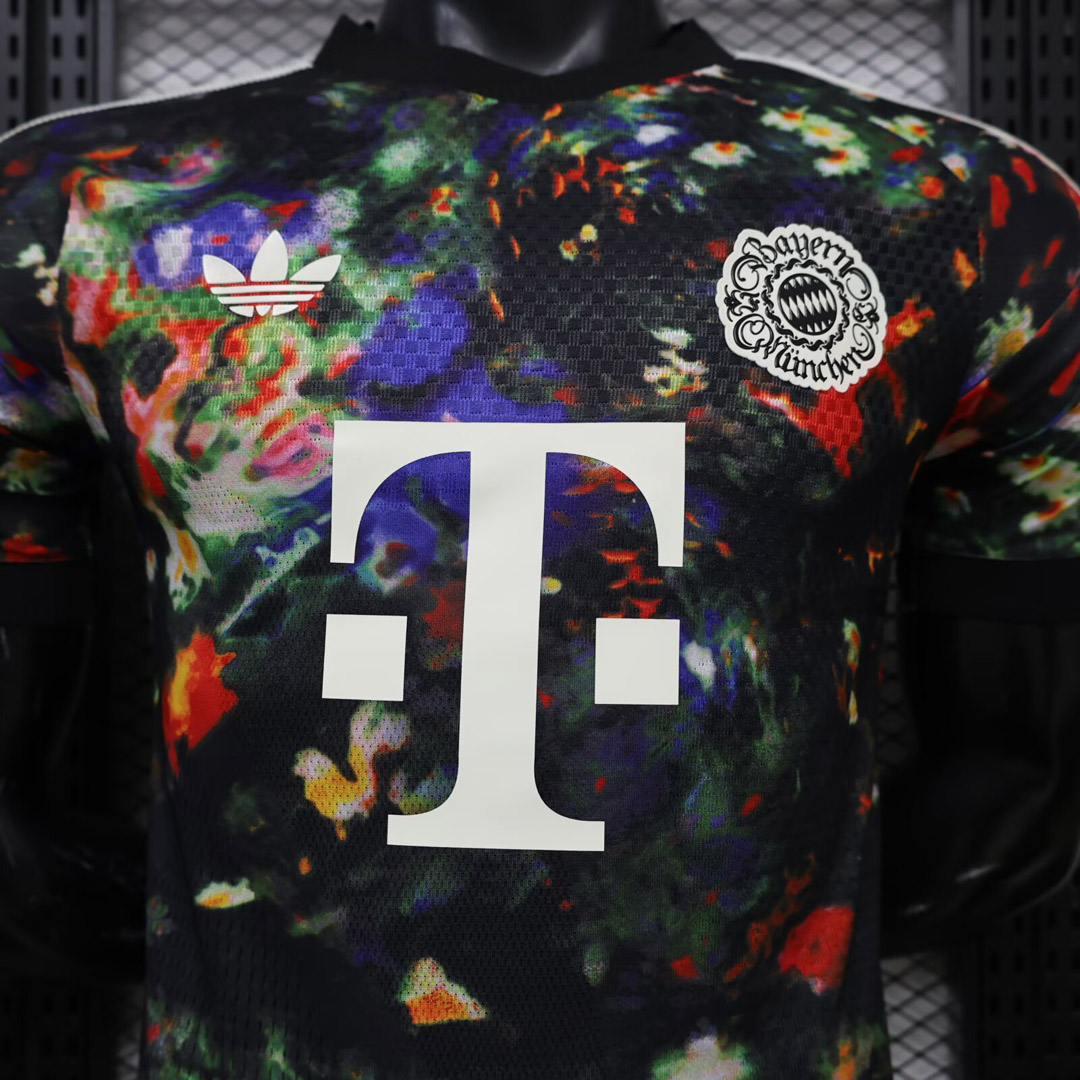 Player Version Bayern München Men Jersey Oktoberfest 2026