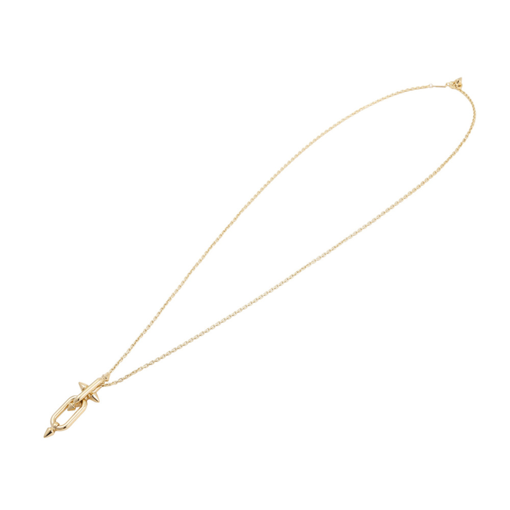 Tiffany & Co. Titan By Pharrell Williams Necklace 18K Yellow Gold 73471222