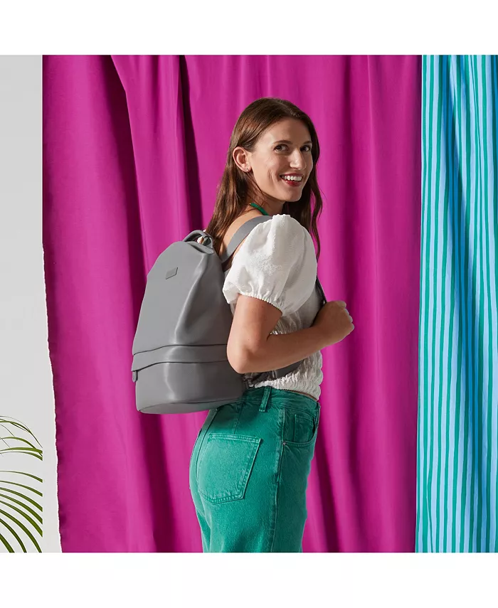 Willow Baby: Pump Anywhere Bag, Grey