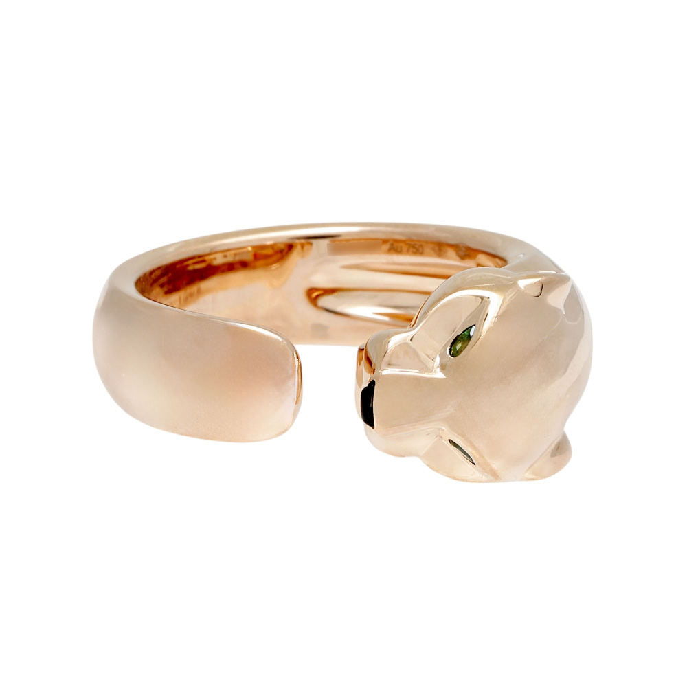 Cartier Panthère Do Ring 18K Rose Gold B4215900