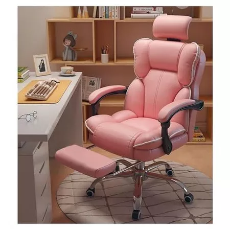 Kerusi Sofa Komputer Jimat Ruang | Small Space Desk Chair – Boleh Laras & Mudah Alih – Sesuai untuk Rumah