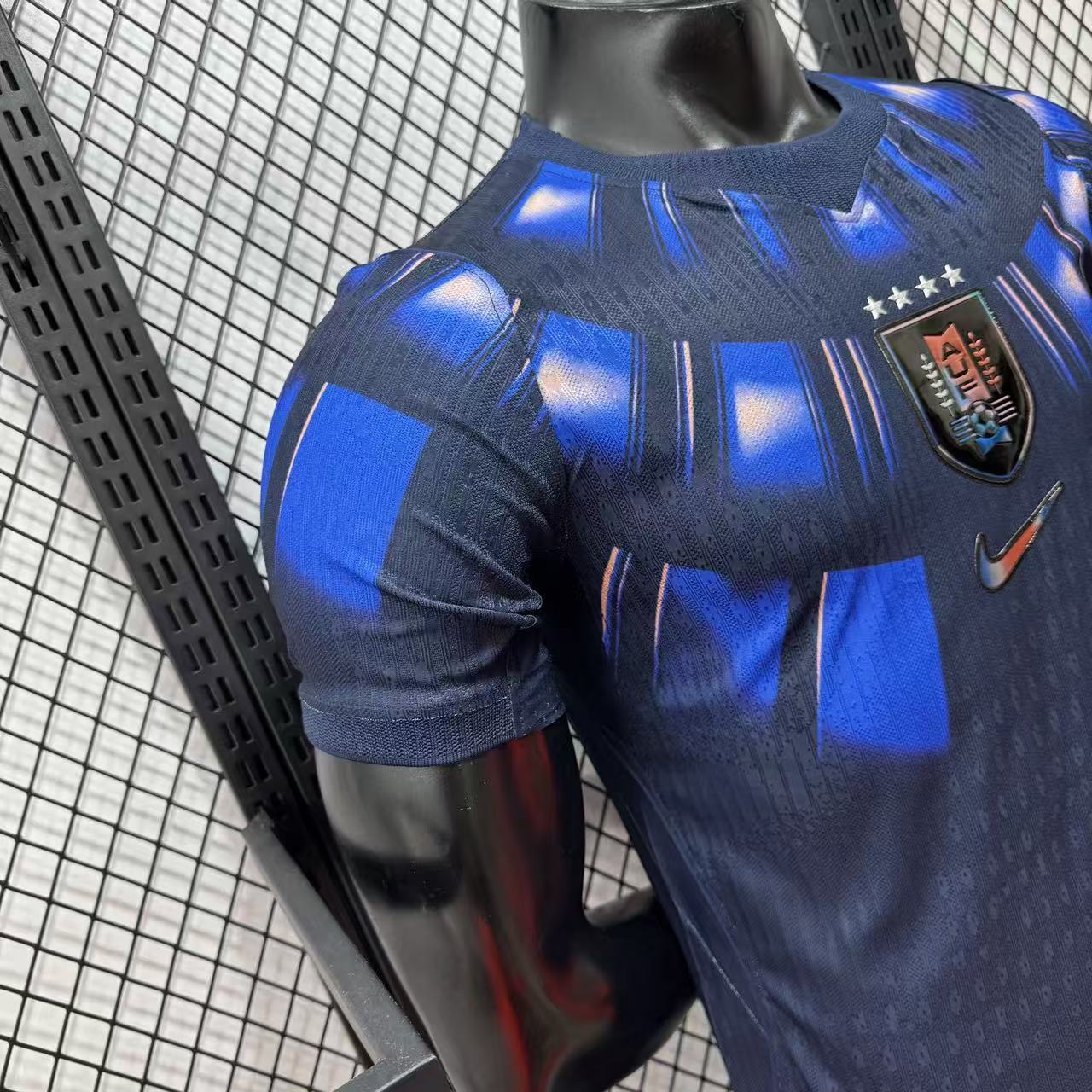 Player Version Uruguay 2026 Away Jersey