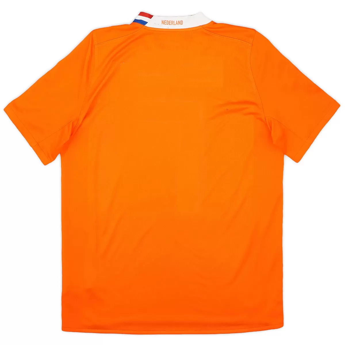 Retro Jersey Netherlands Home 2008