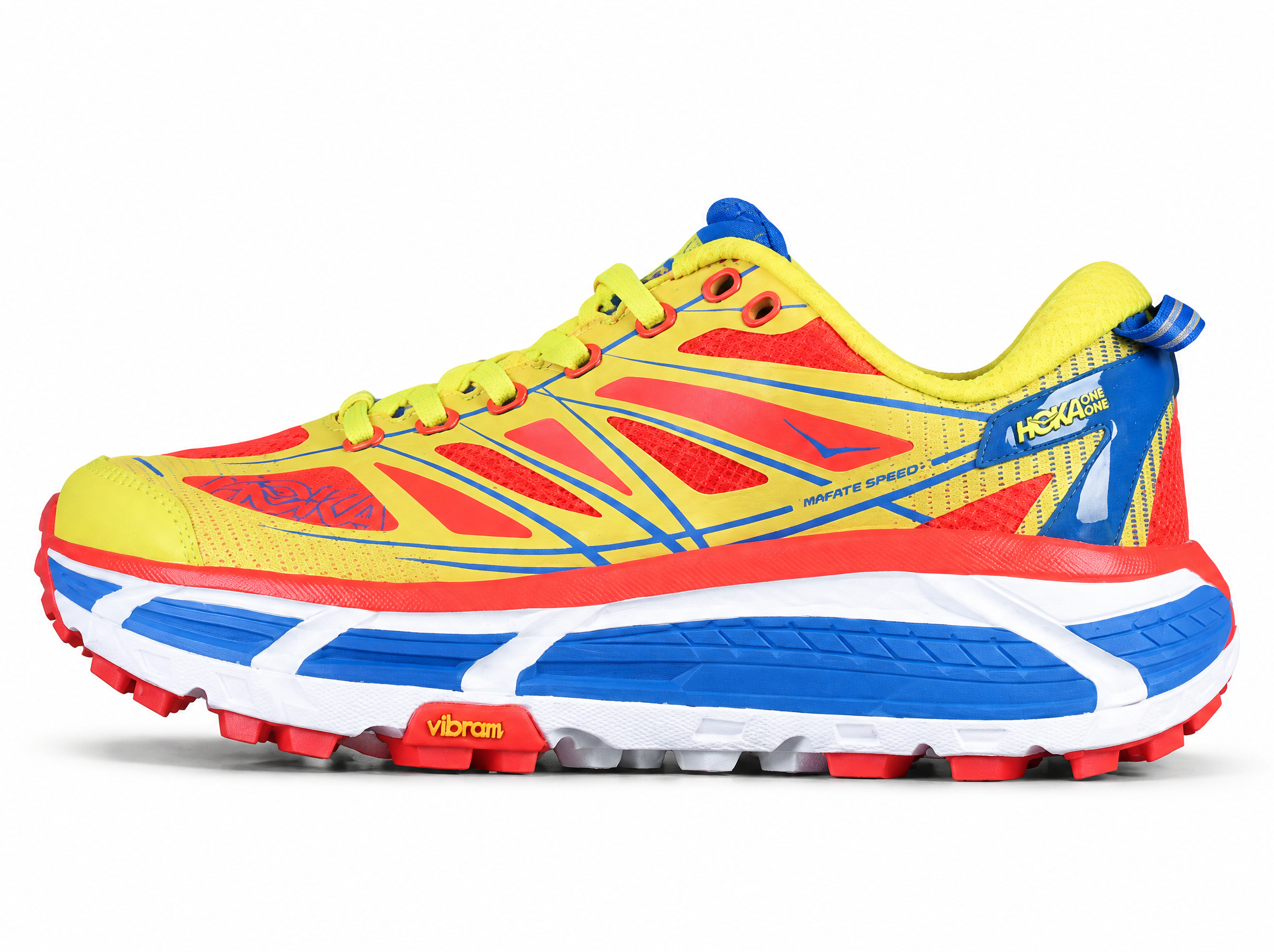 HOKA One One Mafate Speed 2 Running Shoes