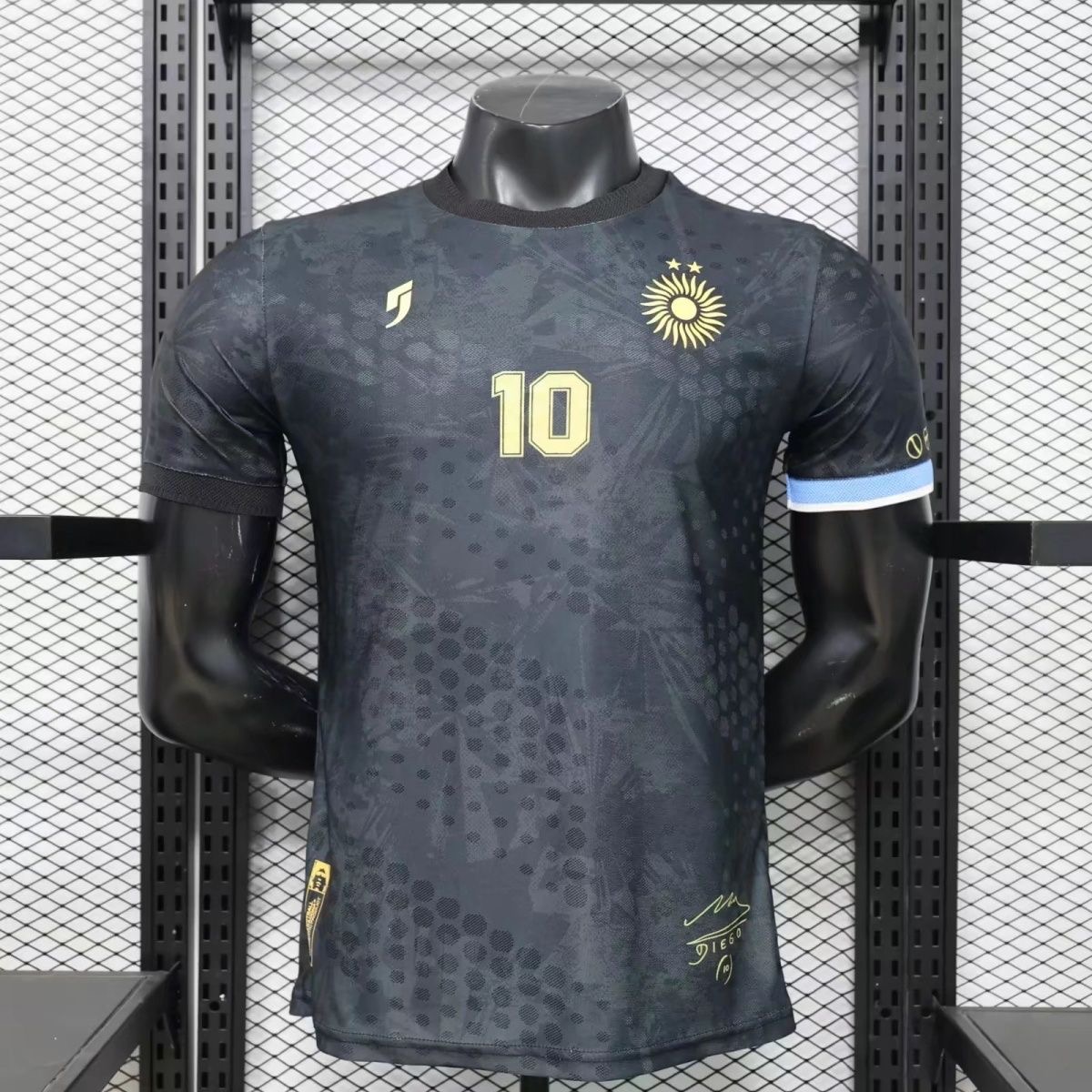 Player version 26/27 breathable Argentina special edition jersey