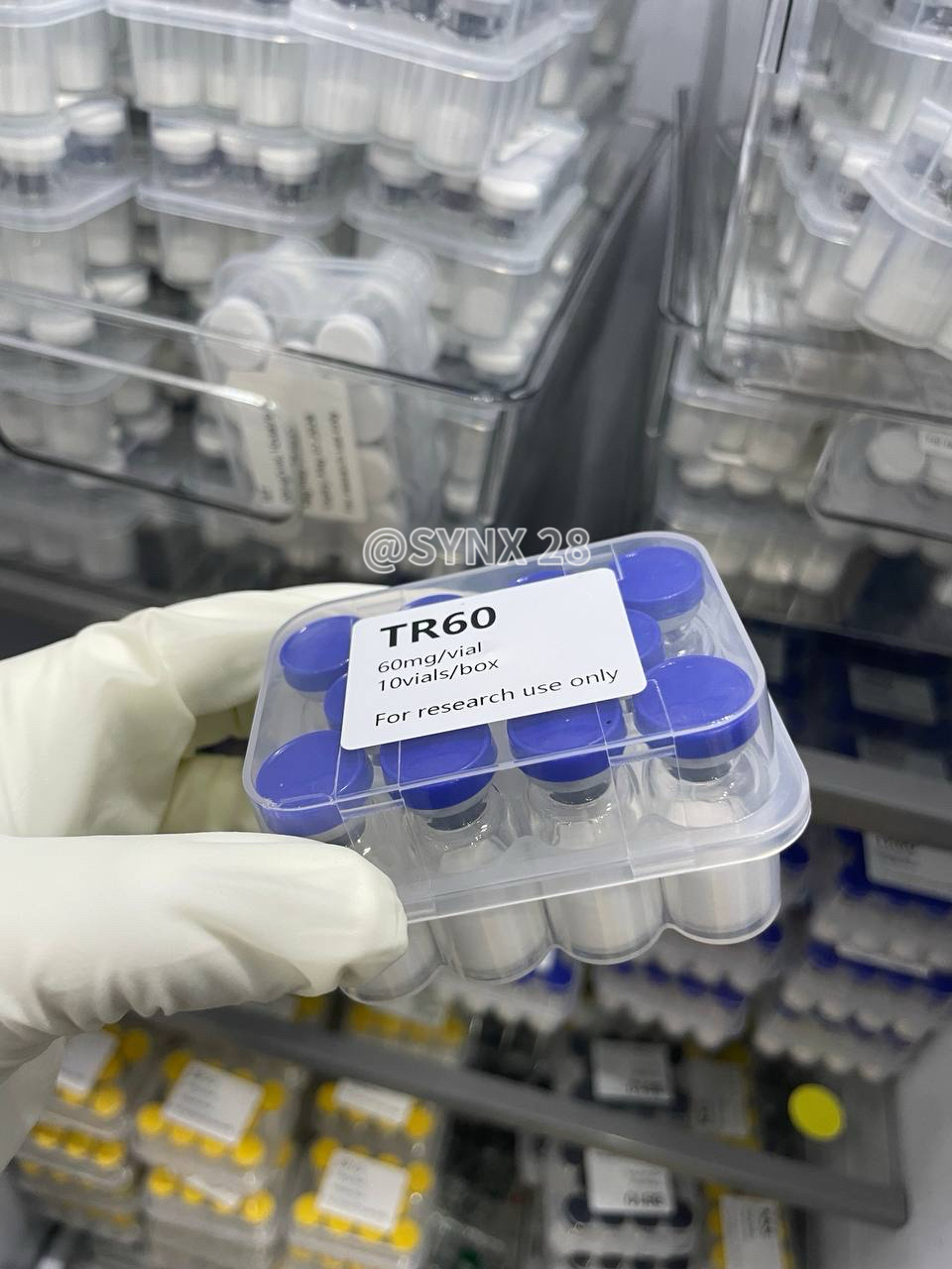 Tirzepatide 60mg*10vials