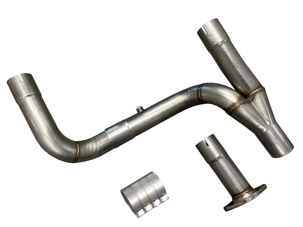 Speed Engineering Off-Road Y-Pipe| 1999-2006 Truck & SUV
