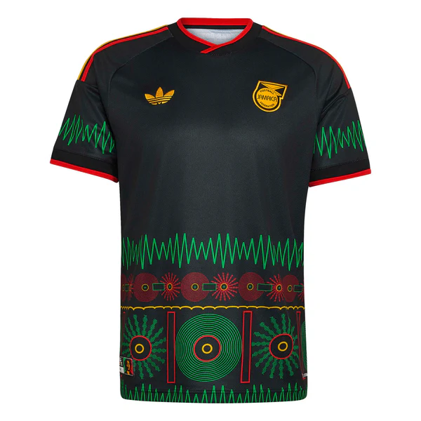 Jamaica 2026 Away Jersey