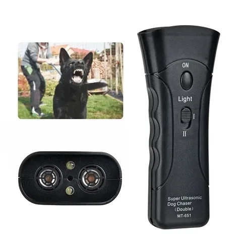 BarxBuddy Ultrasonic Bark Control Anti-Barking, Stop Dog Barking Device