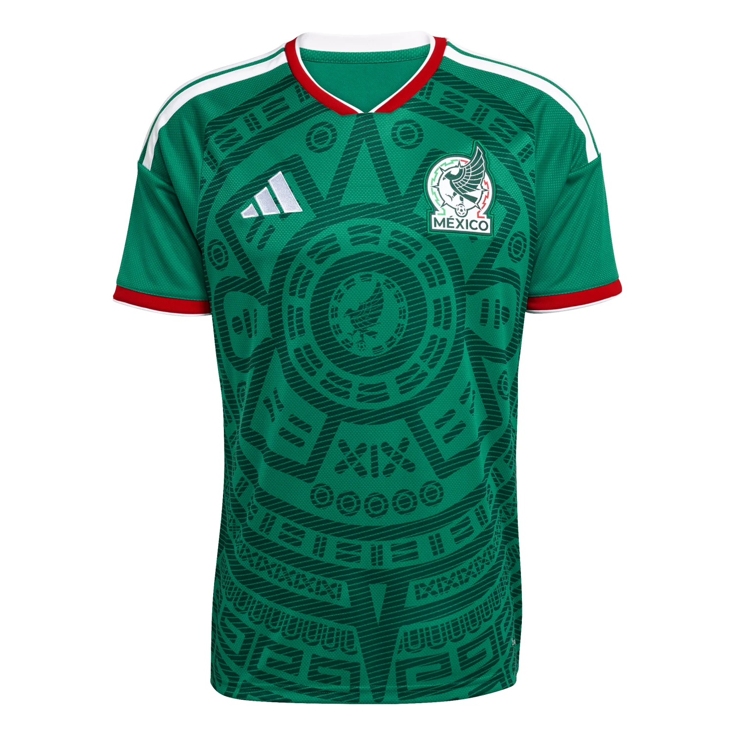 adidas Mexico 2026 Home Jersey