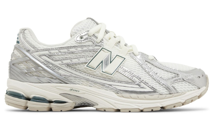 New Balance 1906R Silver Metallic Cream M1906REE Casual Running Shoes