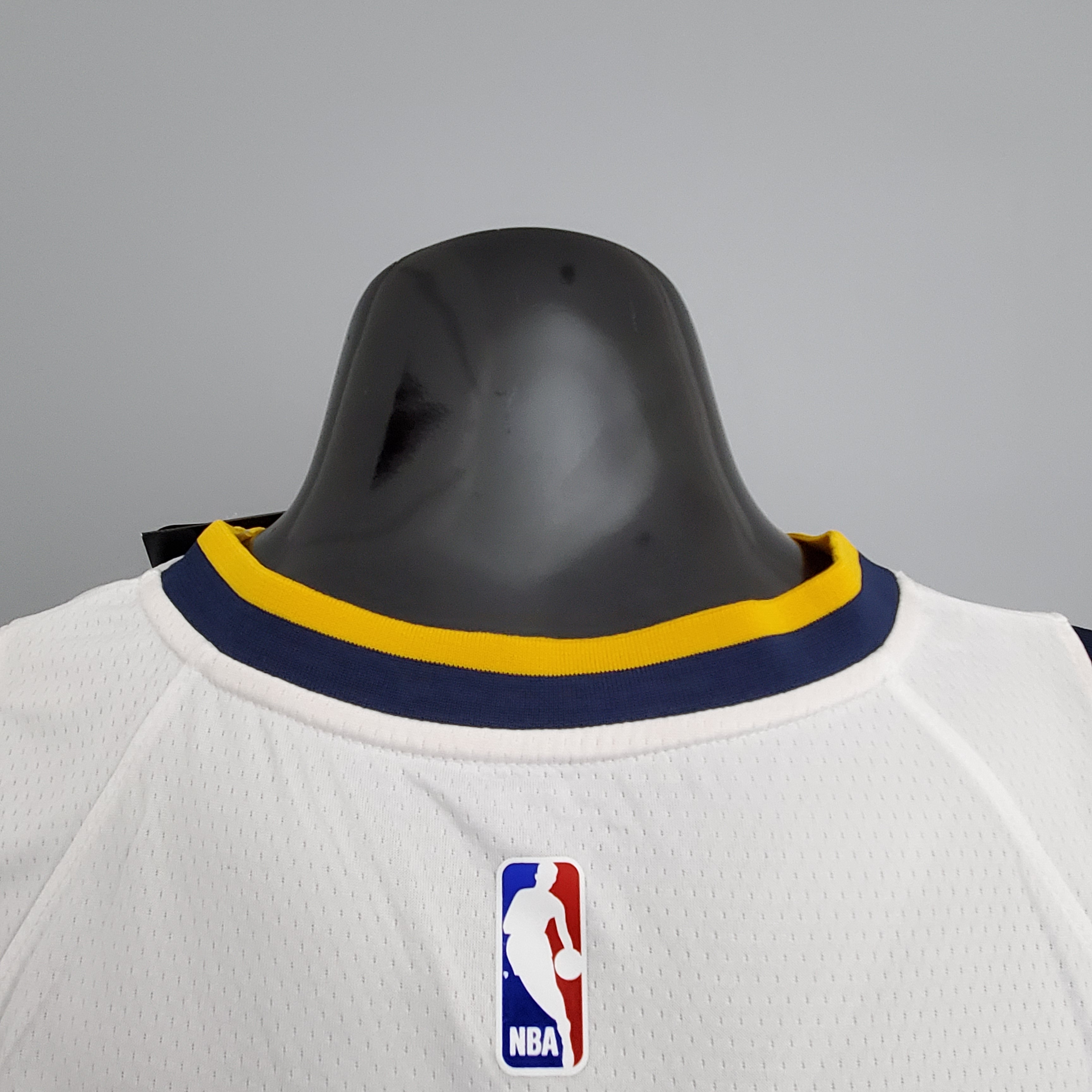 Jamal Murray Denver Nuggets Limited White Swingman Jersey