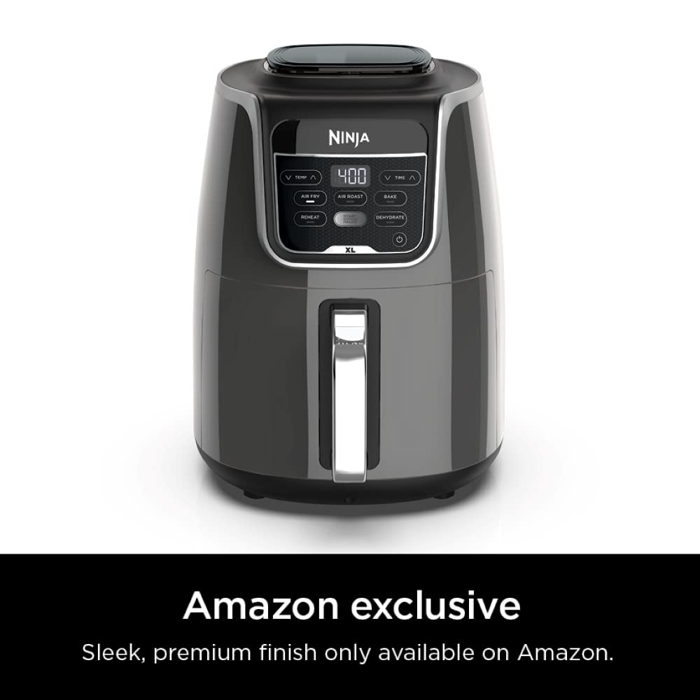 Ninja AF150AMZ Reheats Dehydrates Capacity