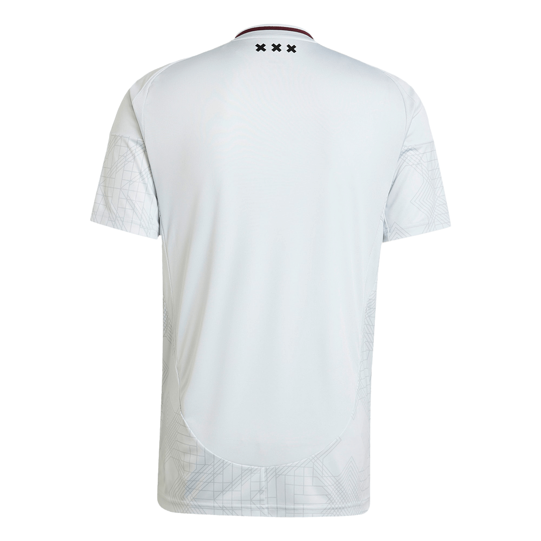 Ajax Third Away Soccer Jersey