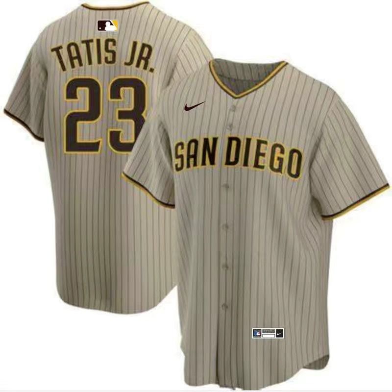 MLB baseball jersey, San Diego Padres, No. 23