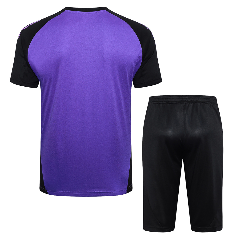 Germany Training Short sleeve Suit 24/25
