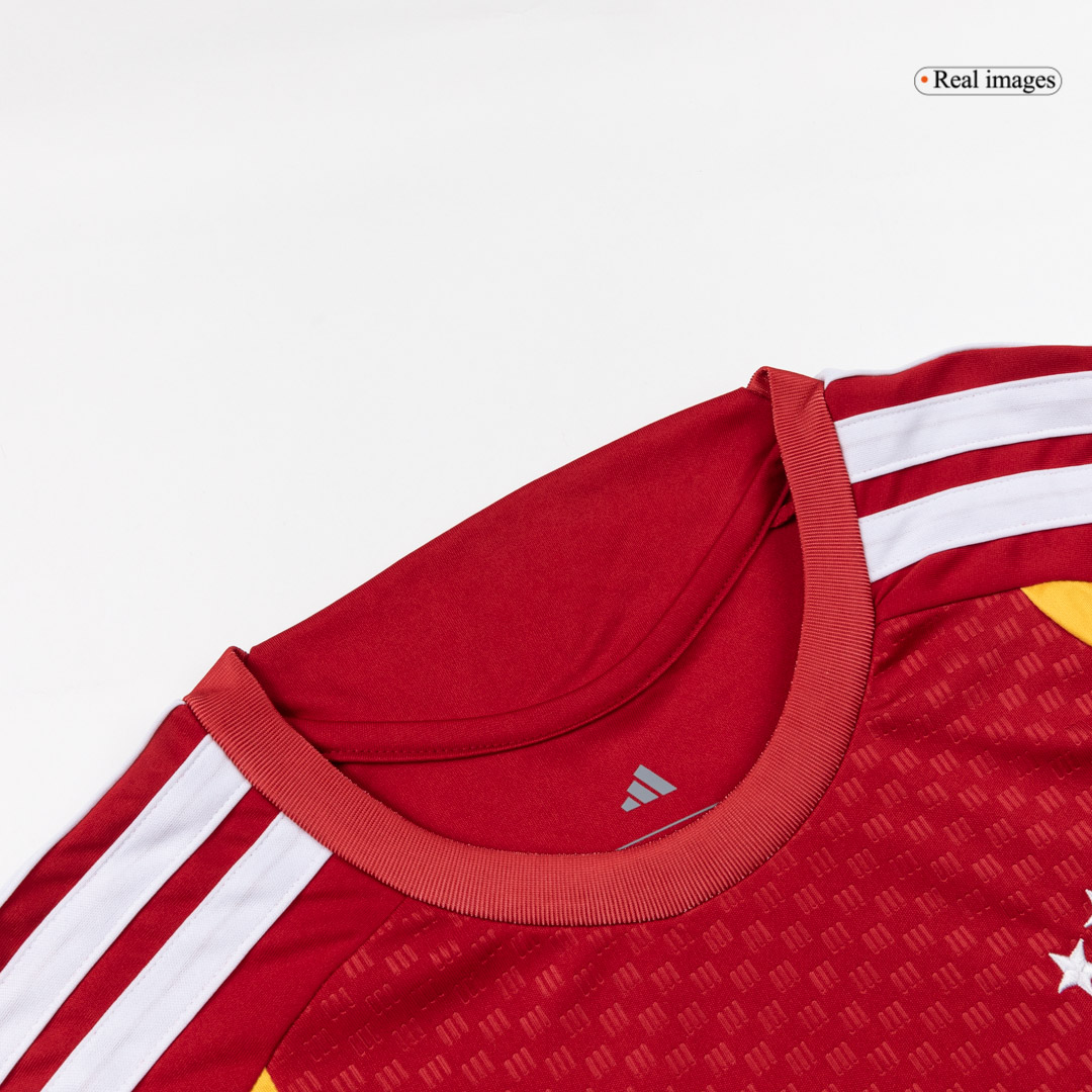 Germany Pre-Match Soccer Jersey World Cup 2026 Red