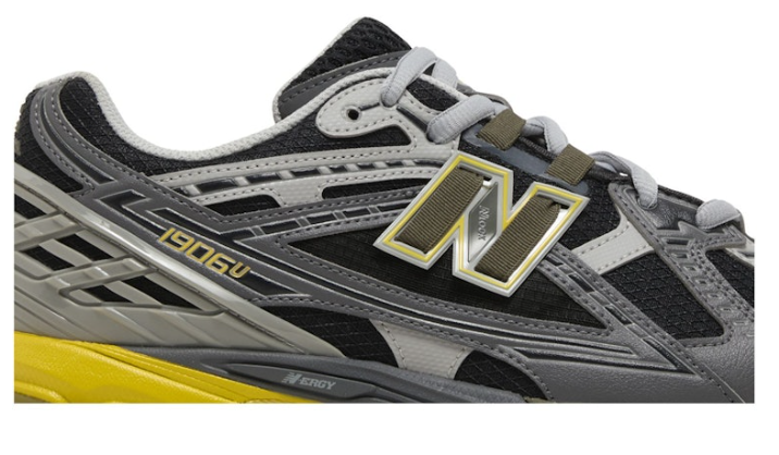 New Balance 1906U Castlerock Ginger Lemon M1906NA Casual Running Shoes