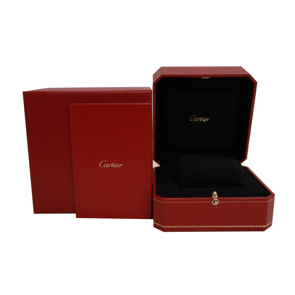 Cartier Panthère Bracelet 18K White Gold N6710516