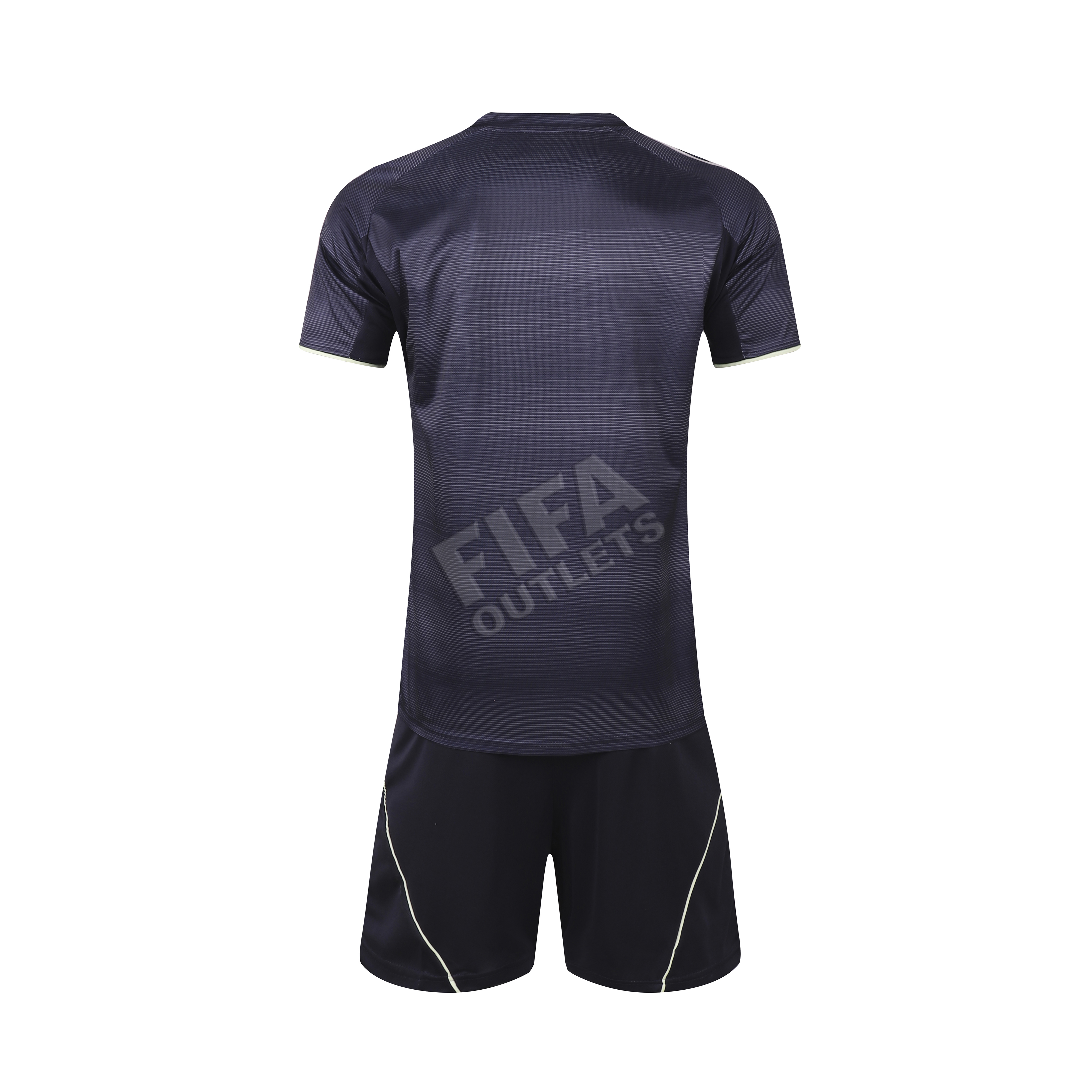 Real Madrid adidas Away Jersey Set 2025-26