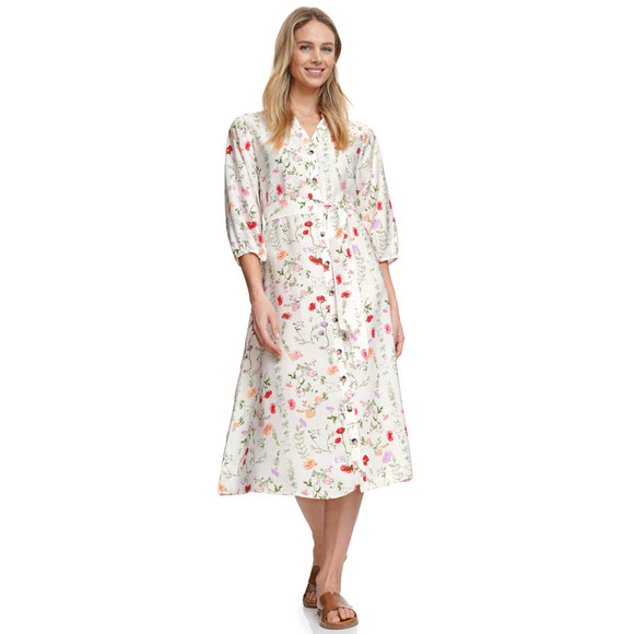 Gina Benotti Damen Maxikleid aus Modal-Mix