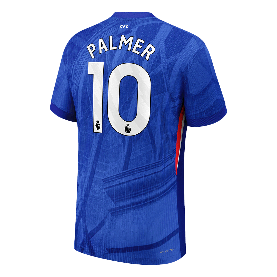 PALMER #10 Chelsea Home Player Version Jersey 2025/26