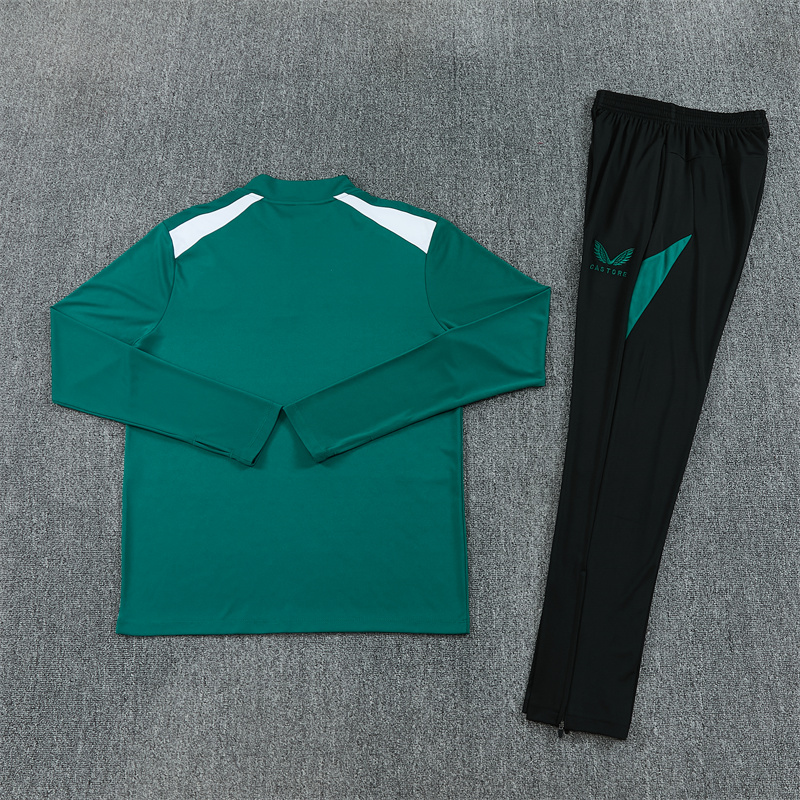 Feyenoord 26/27 Half Zipper Training Suit