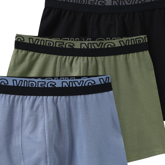 Yigga 3 Jungen Boxer im Set