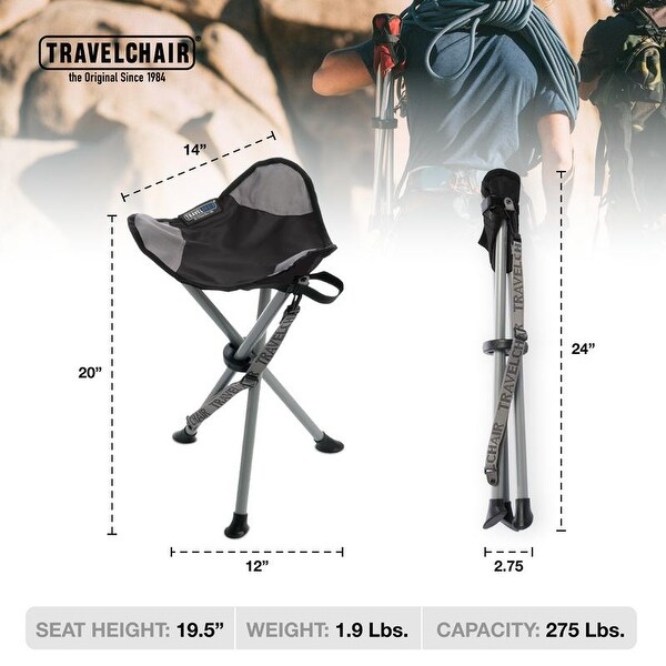 TravelChair Slacker Camp Chair