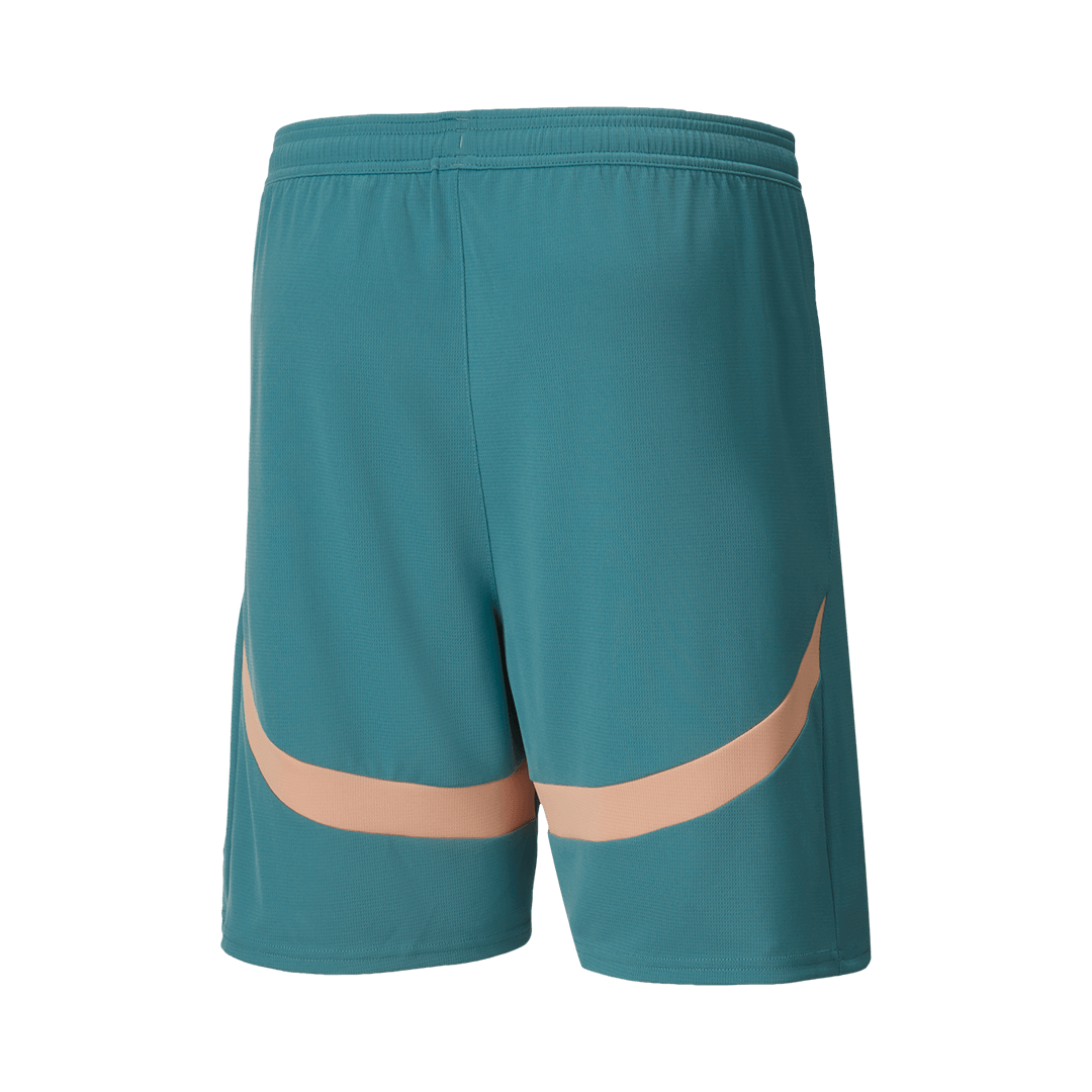 Manchester City Fourth Away Soccer Shorts