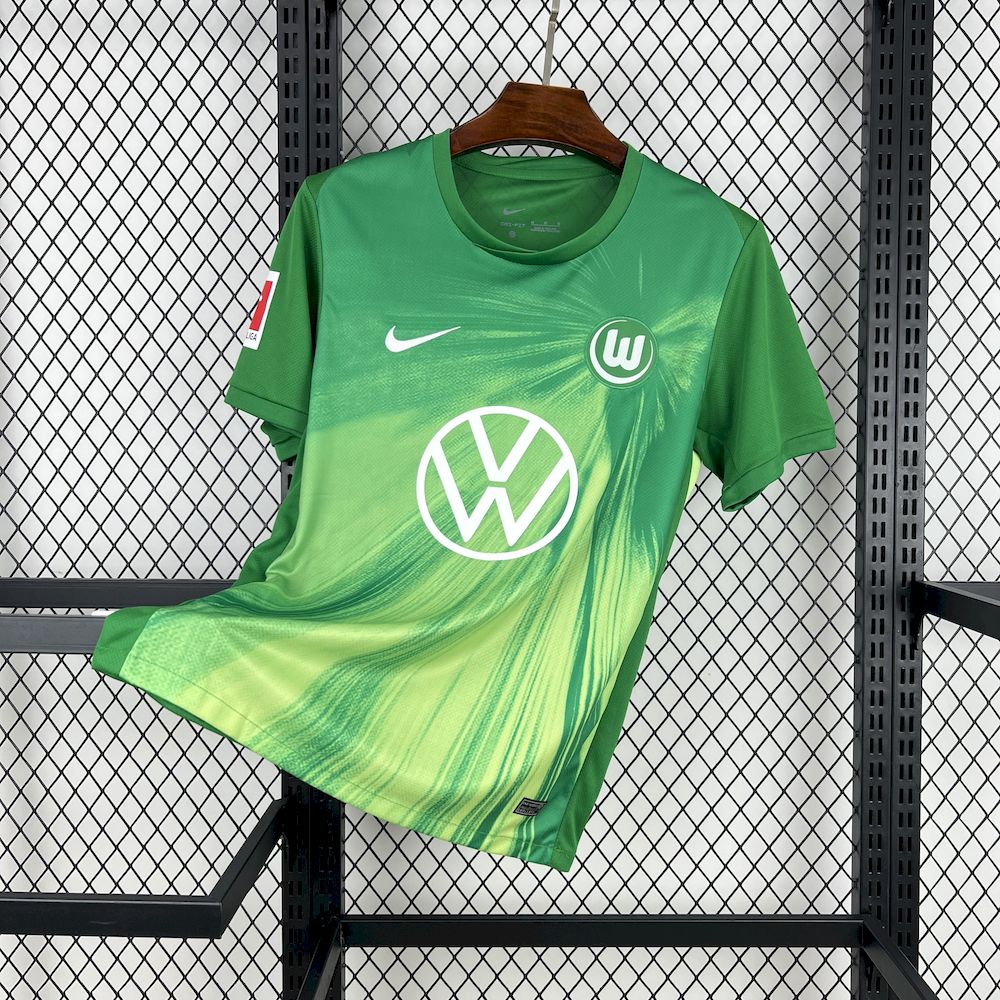 Wolfsburg maillot foot 2025 2026€14.99