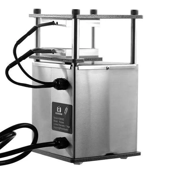 Rosinbomb Rocket Electric Heat Press