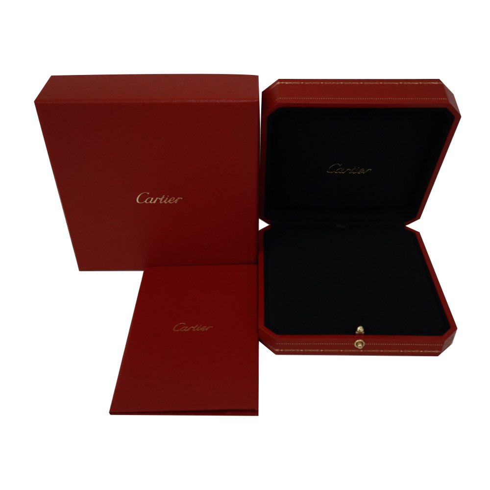 Cartier Juste un Clou Necklace 18K Rose Gold Diamond B3047000