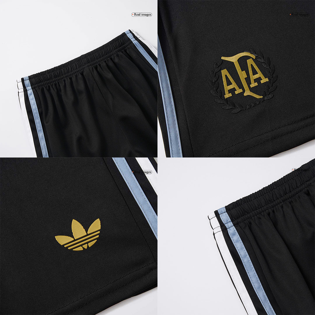 Argentina Kids Soccer Jerseys Kit - 50th Anniversary