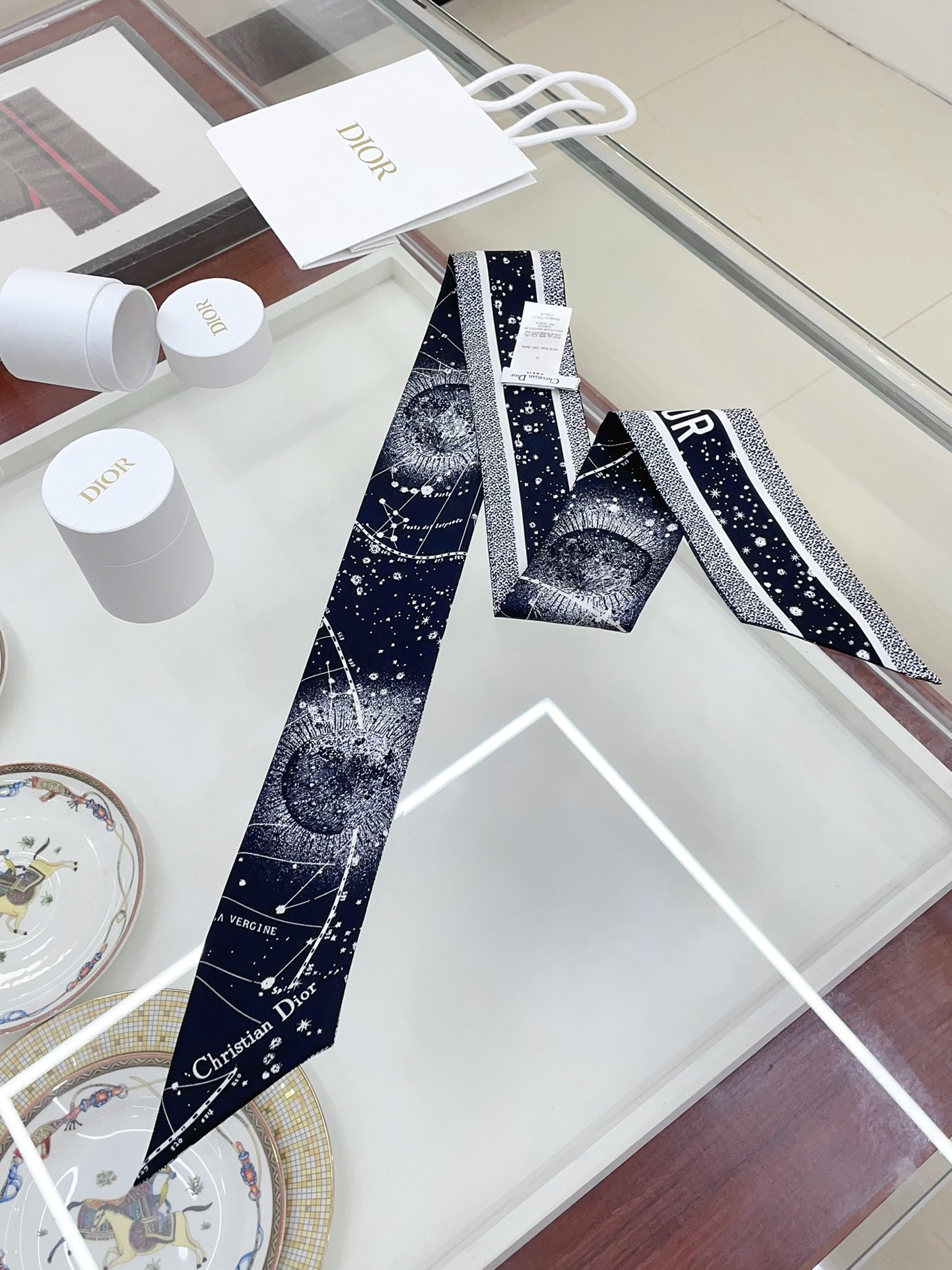 DIOR silk - cnluxepick