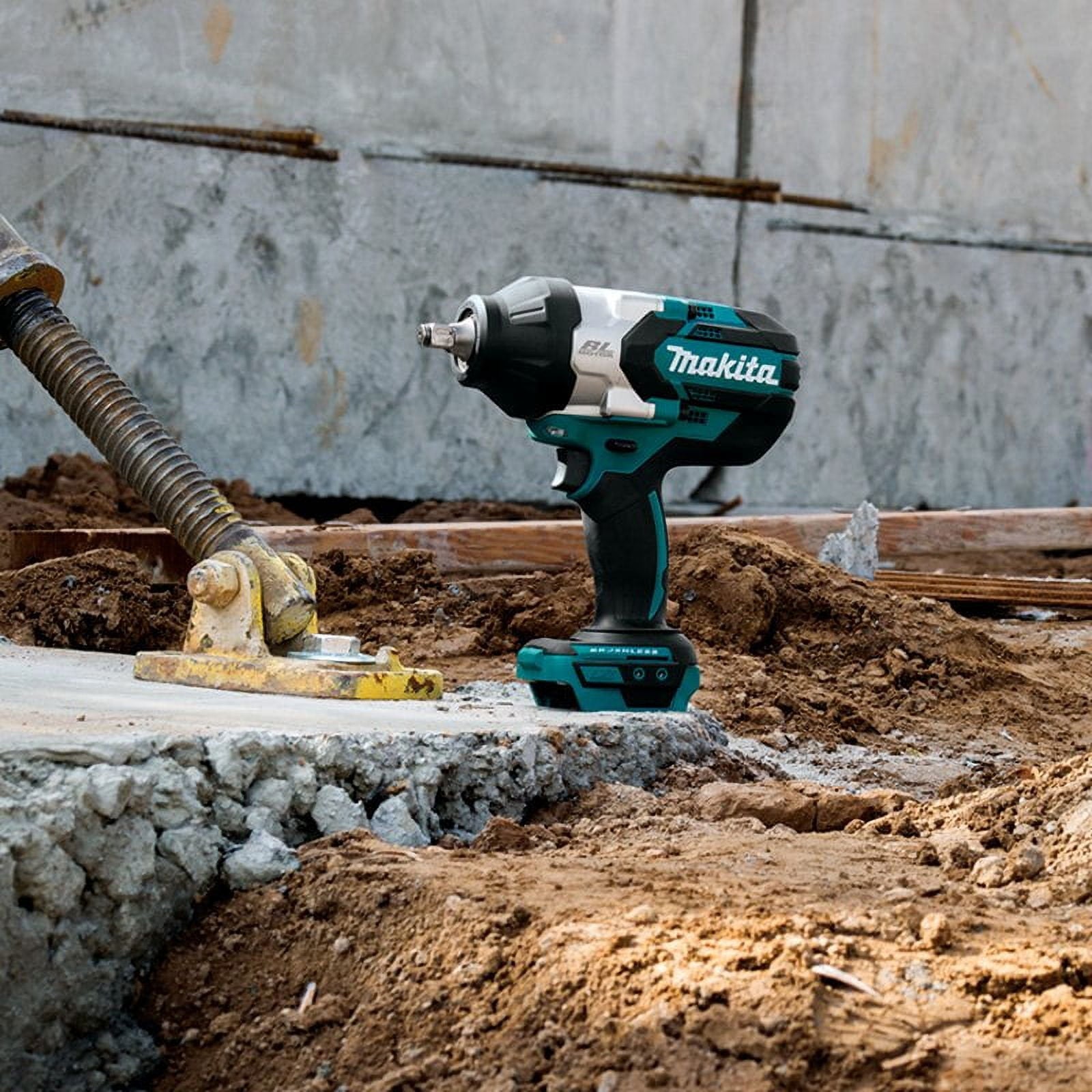 Makita XWT08Z LXT 1/2