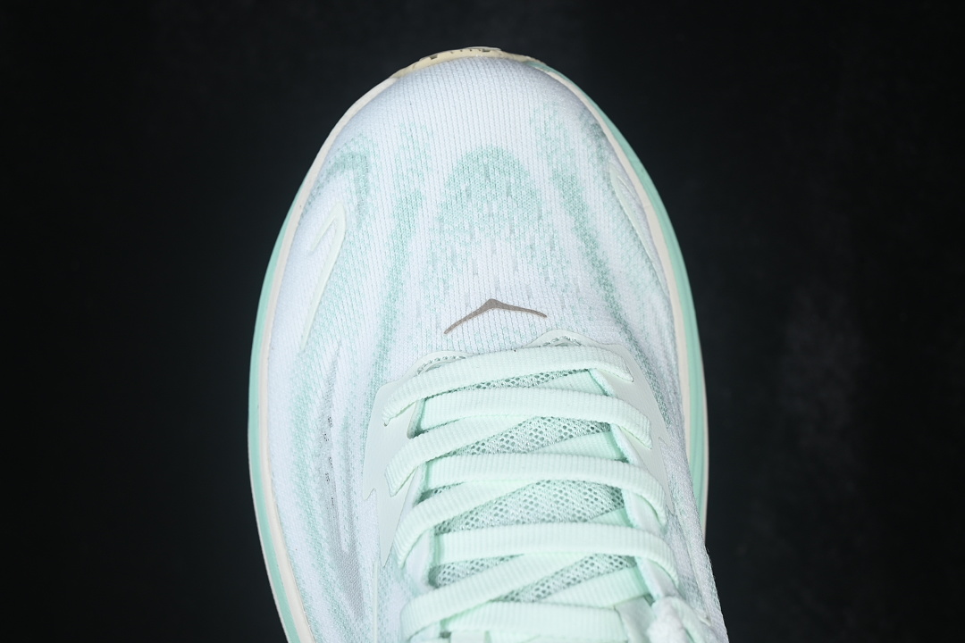 HOKA One One Clifton 10 Classic Cushioning Running Shoes